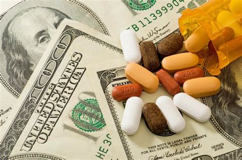The Role of Pharmaceutical Companies in the Cost of Medication